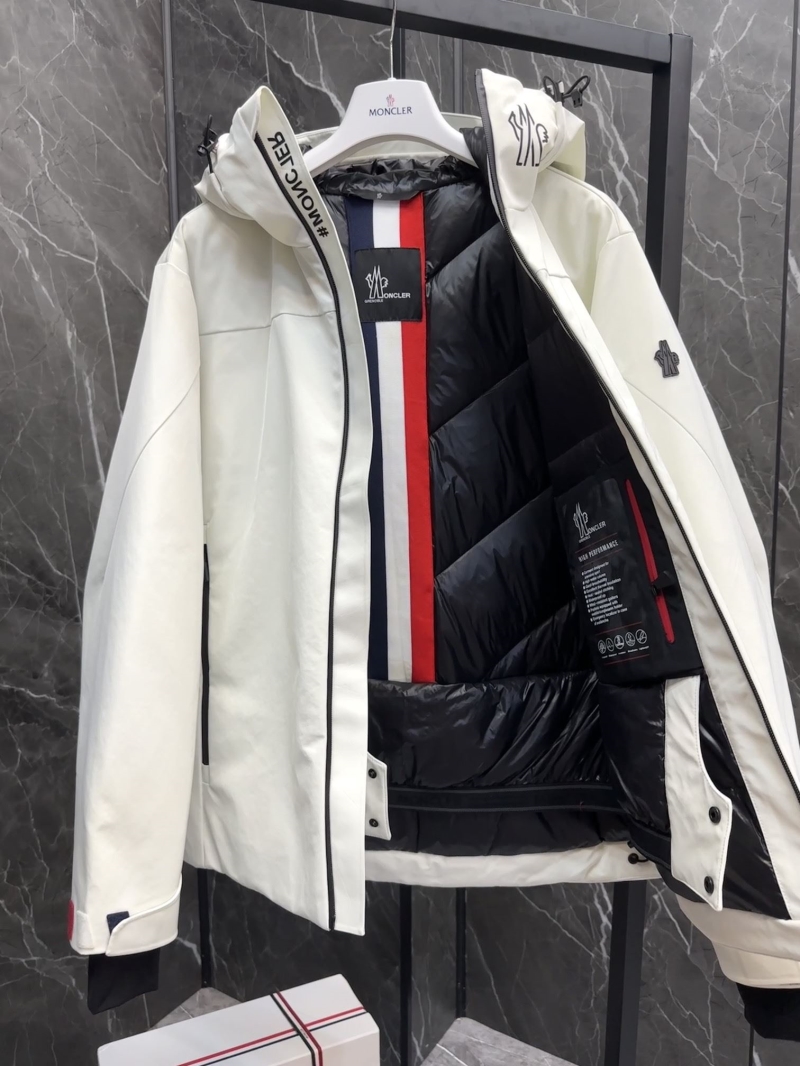 Balenciaga Down Coat